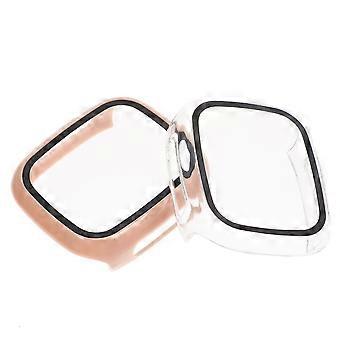2 stuks horloge gevallen horloge screen protector pc horloge cover horloge protector compatibel voor Xplora X5 spelen