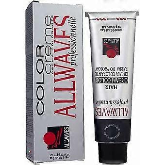 allwaves Professionnelle Cream Color 4.62 Lambrusco Red Colour  1er Pack (1 x 100ml)