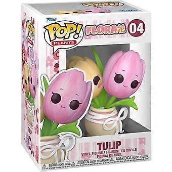 Funko Pop! Figuurtje nr. 04 - Flora - Tulp