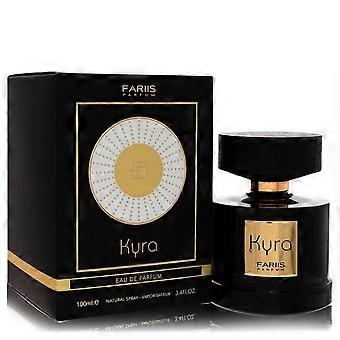  Fariis Kyra by Fariis Parfum - Eau De Parfum Spray  3.4 oz - Women 