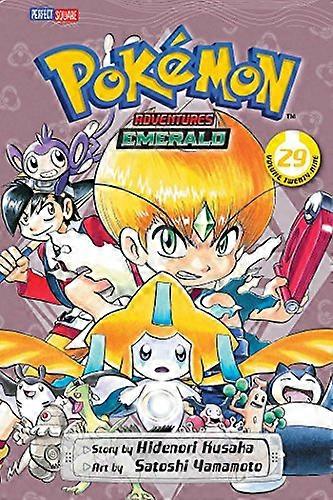 Pokemon Adventures (Emerald) Vol. 29
