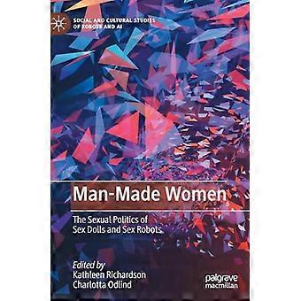 Man Made Women The Sexual Politics of Sex Dolls and Sex Robots