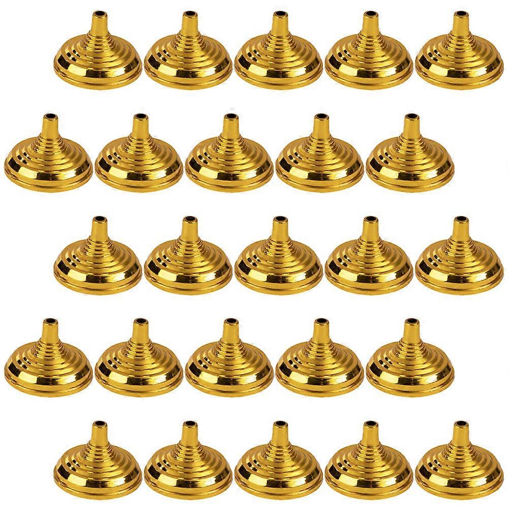 Mini Flag Holder for Table Use Plastic Desk Stand 100Pcs