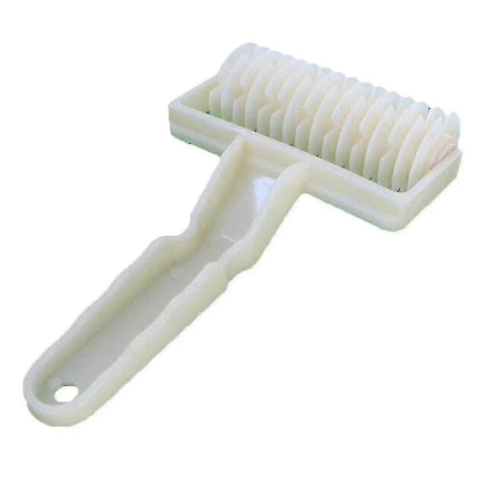 Plastic Baking Wheel Tool compatible with Biscuits Pizza Pie Cake Mold Pull Net