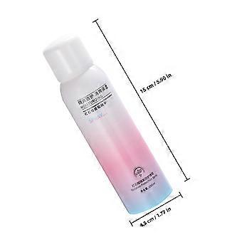 Moisturizing Sunscreen Spray for Face 150Ml Pink