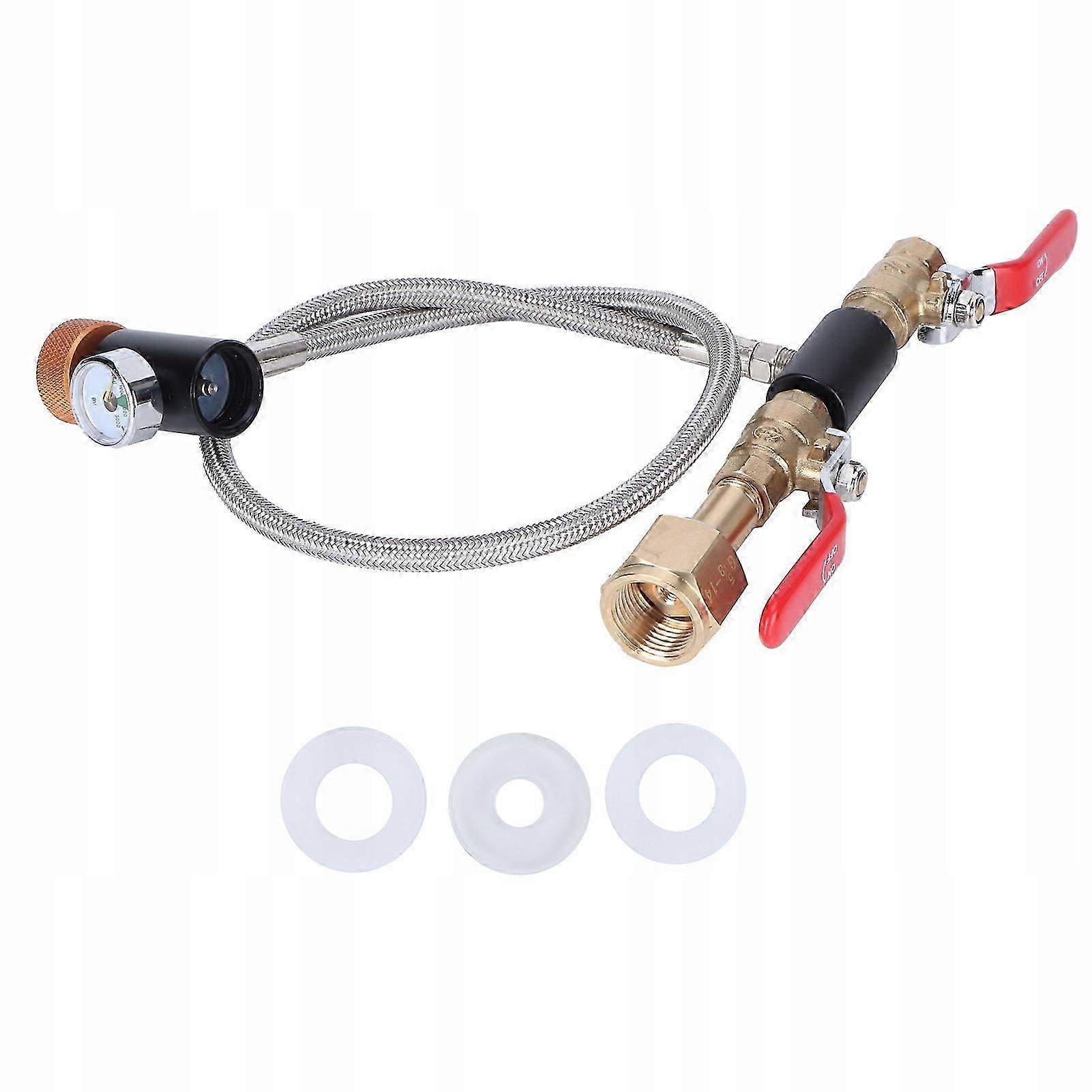 Co2 G5 / 8-14 Soda Adapter Kit