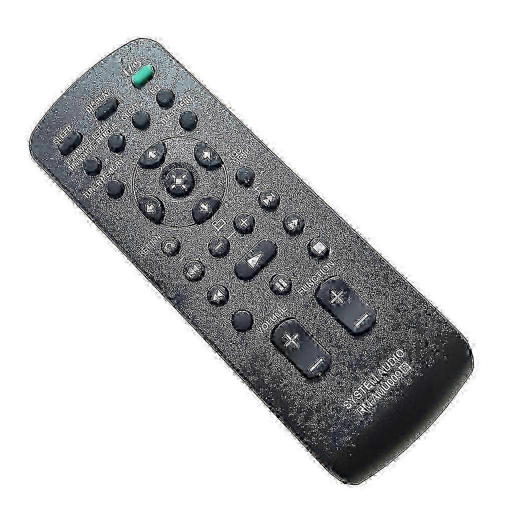Remote Control Compatible withAudio System Speaker Replacement Rm-amu009 - Universal Controller [jkw]Edition 0724