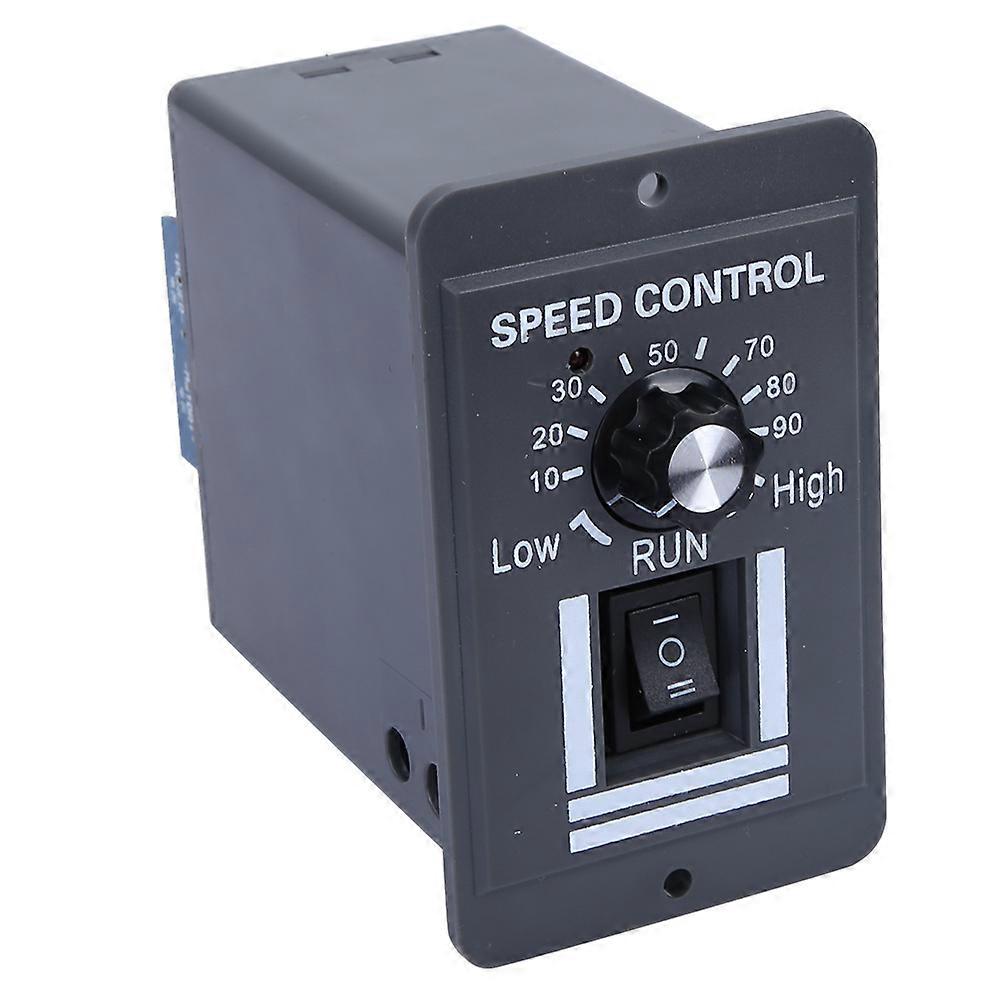 CW/CCW Adjustable Speed with Switch Controller DC Motor Governor DC12V-60V 10A