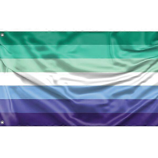 Schwulenflagge A0200