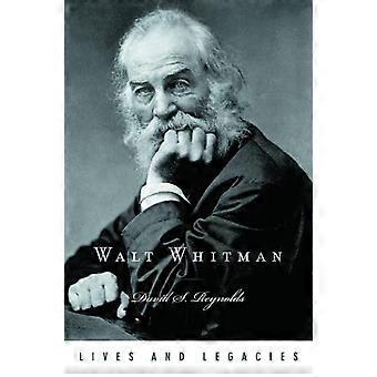 Walt Whitman - Reynolds, David, S - Hardcover - en Book