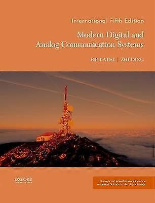 Modern Digital and Analog Communication Systems