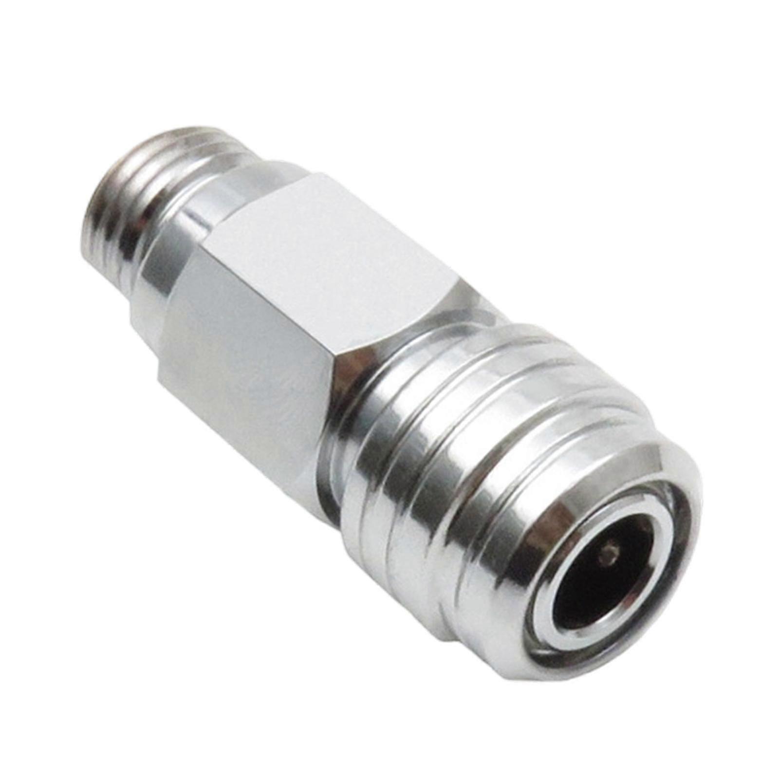 Quick Disconnect Adapter,2ND Stage Quick Release Replace Fitting 9/16 Thread