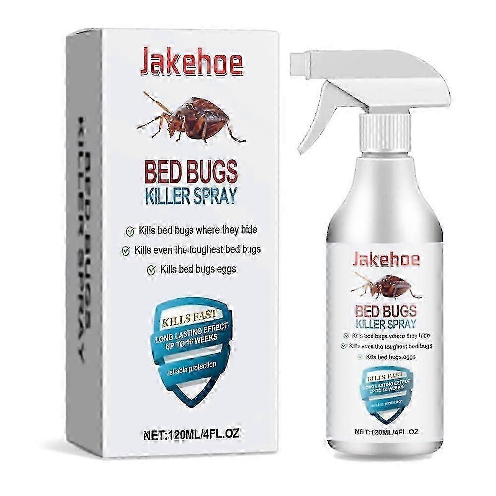 Bedbug Killing Spray Kils bed bugs eggs Prevent Fleas And Bed Bug Bites