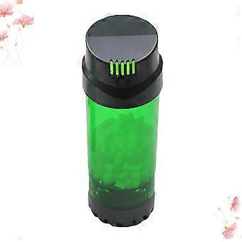 Reinigungswerkzeug für Aquarien, Wirbelfilter für die Reinigung, langlebiger Filter