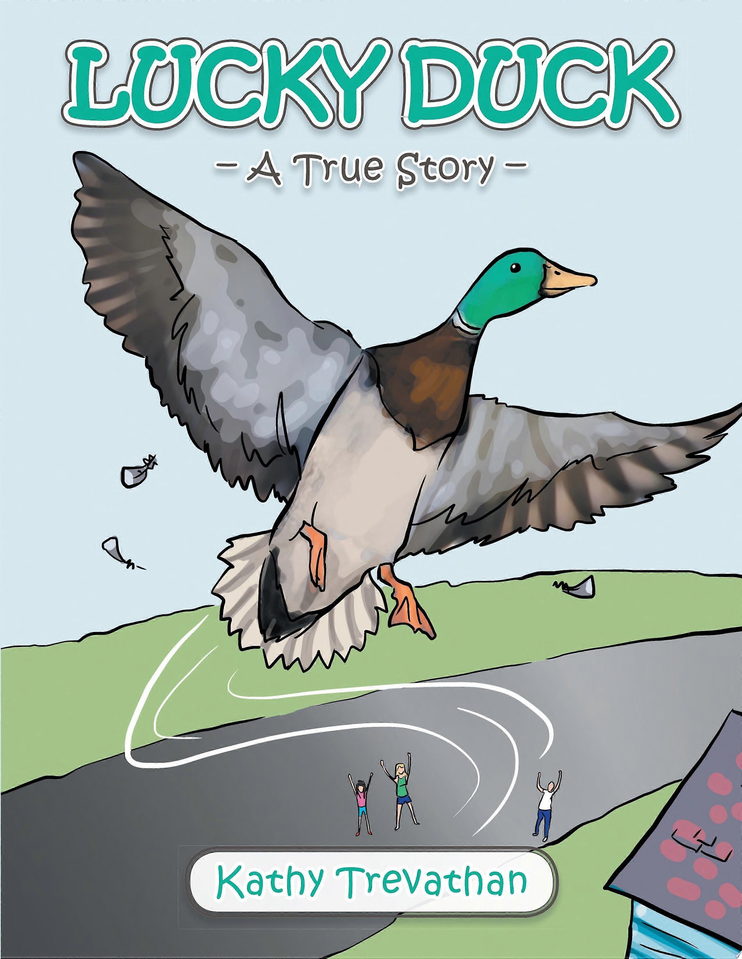 Lucky duck
