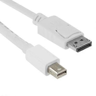 DisplayPort till Mini DisplayPort-kabel