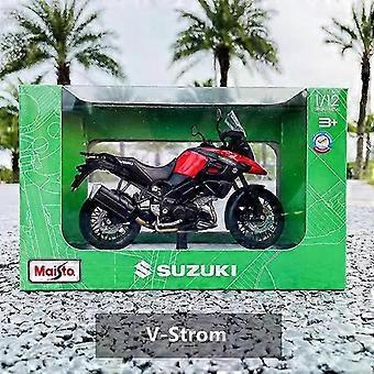 1:12 R 1250 GS With base alloy off-road motorcycle genuine authorized die-casting model toy car collection gift MAXP,l