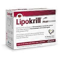 Lipokrill Plus 60 capsules