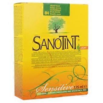Sensitive Hair Dye 84 Dark Blonde 125 ml