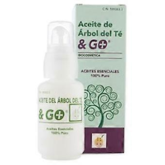 tea tree oil 30 ml of essential oil