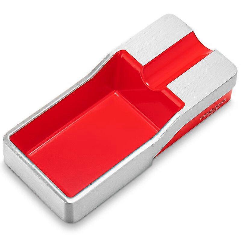 Cigar Ashtray Large Caliber Metal