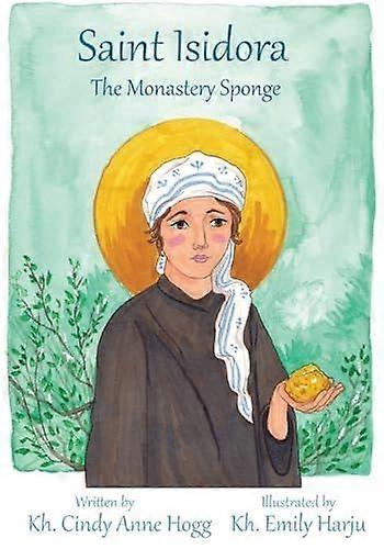 St. isidora - the monastery sponge