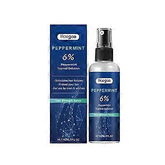 Nourishing Hair Spray for Scalp Care - Smooth, Plump Hair for Men & Women - 60ml