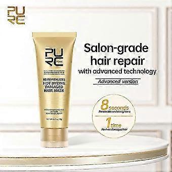 Keratin Hair Straightening Cream for Damaged Hair Repair and Faster Care
