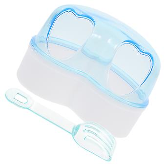 Hamster Sand Bath Box Hamster Sand Bath 4Sets Durable Small Pet Use