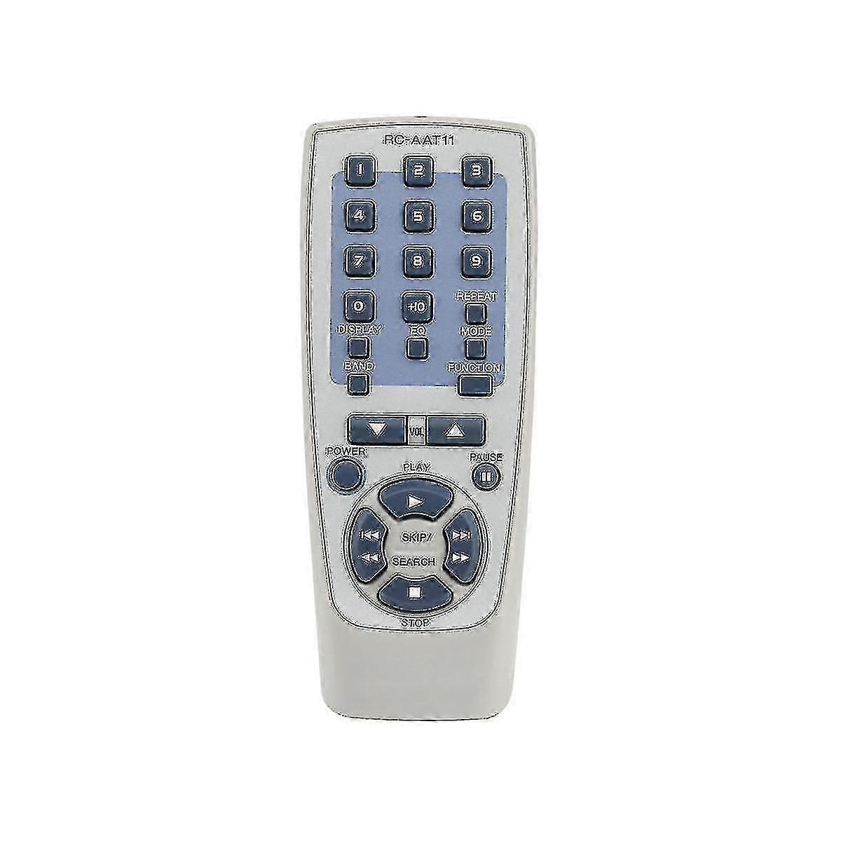 Rc-aat11 Remote Control Suitable For Aiwa Av Remote Control Replacement Remote Control