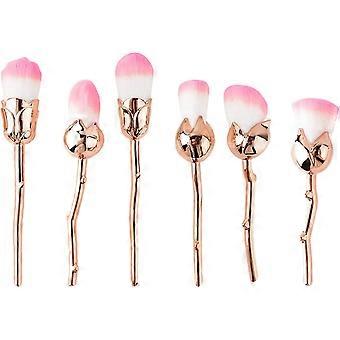 Makeup Brushes Professional Make Up Brush Set Travel Makeup Brush Kit Fashionable Makeup Tools Face Blush Lip Eyeshadow Eyeliner Foundation Powder Cos