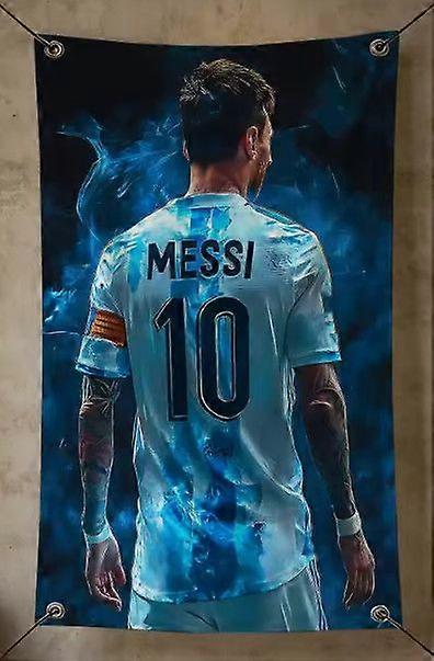 VM Messi-supportflag CX2733