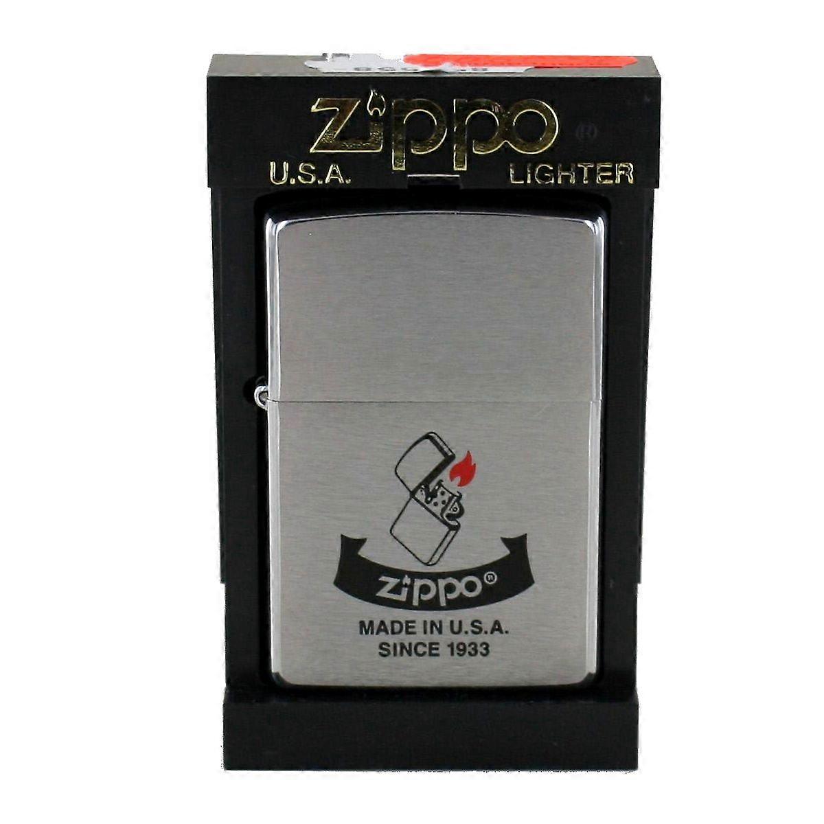 Zippo Lighter Model 200 ZIPPO FEITO nos EUA