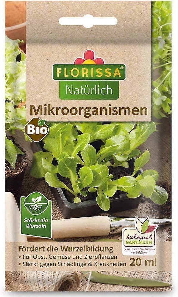 FLORISSA Microorganisms, 20 ml