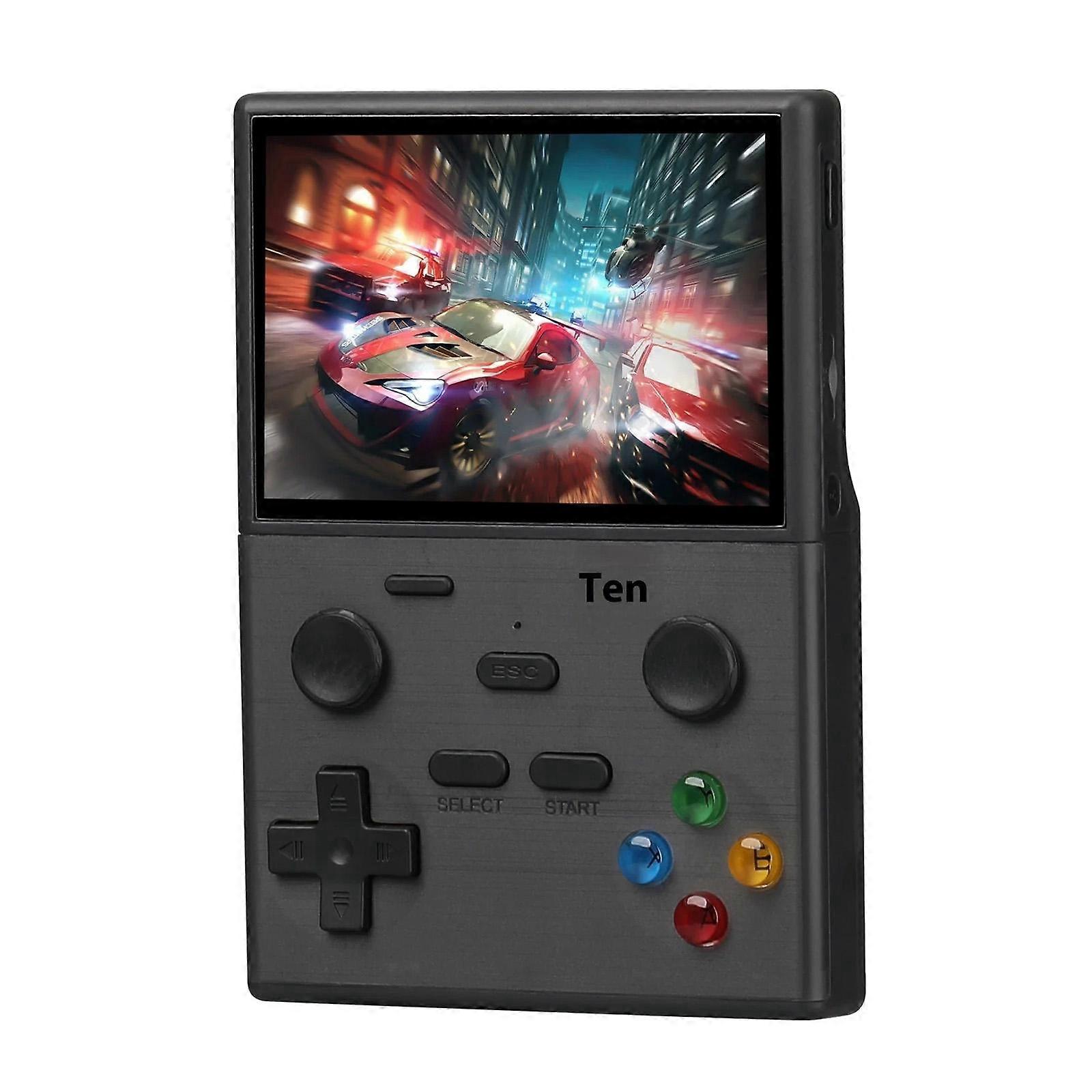 3.5-inch HD Handheld Game Console 8G