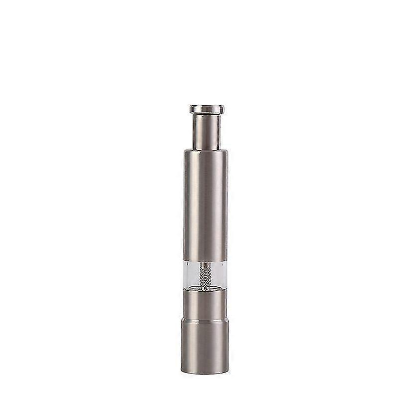 Pepper Grinder One Hand Mill Manual Press
