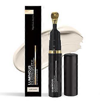 Under Eye Concealer SPF 41, Brightening Dark Circle Corrector, Moisturizing Cream for Travel