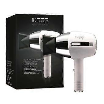 Professional hair dryer 1400W – Compact &amp; lightweight – Italian Design