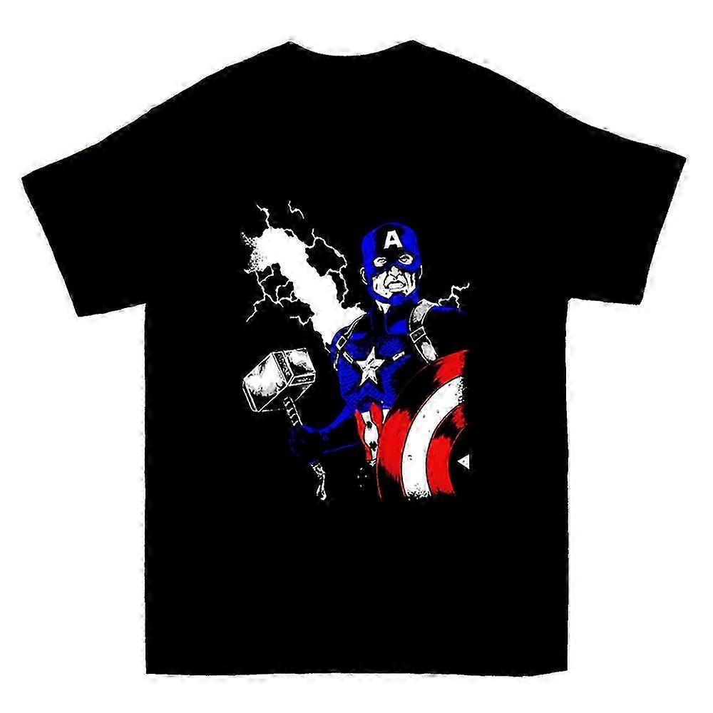 Cap T-Shirt YTQ