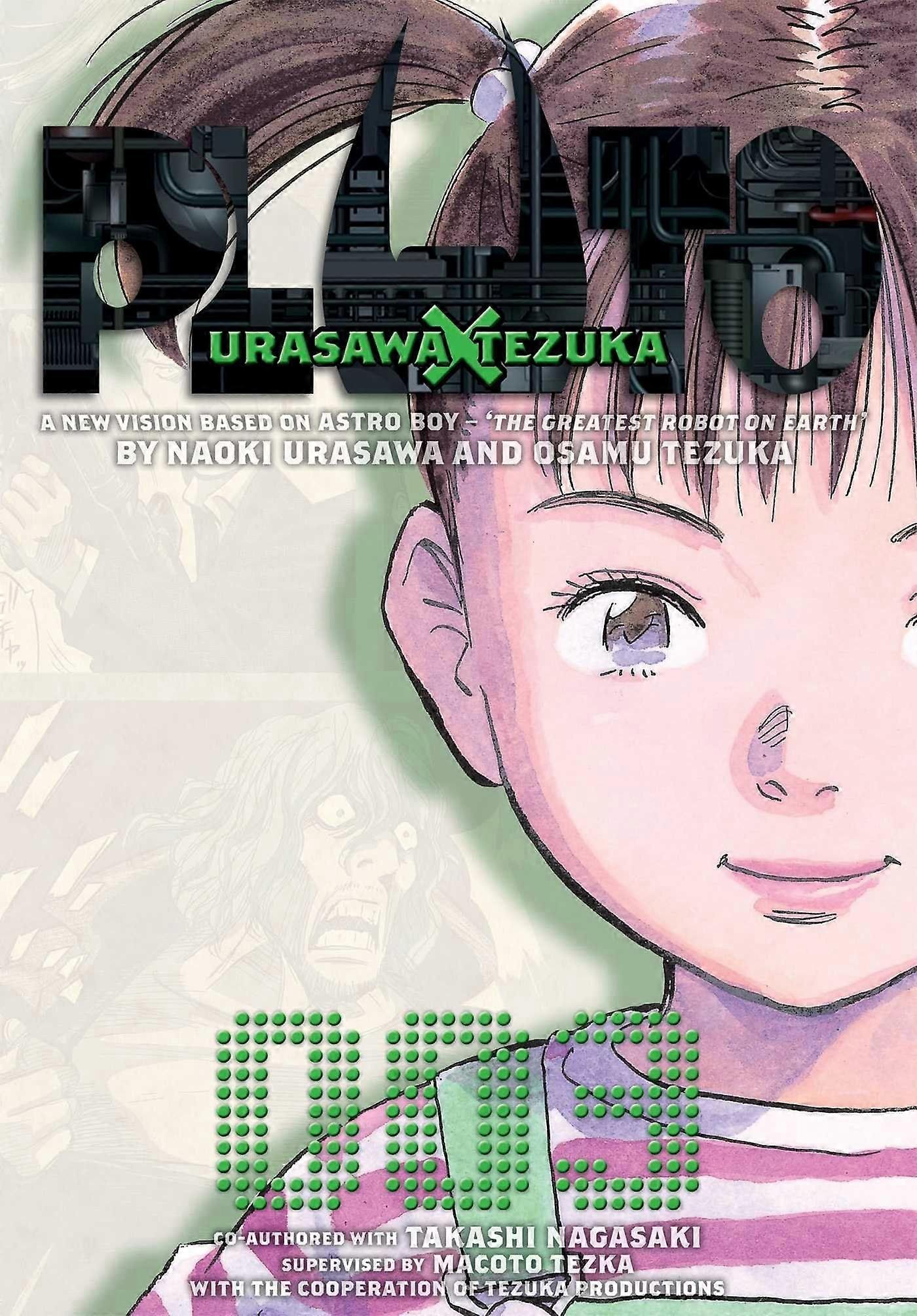 Pluto urasawa x tezuka, vol. 3