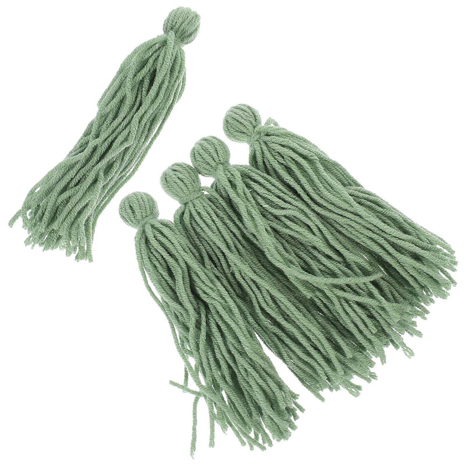 5Pcs Breeding Mops for Fish Tank Fish Spawning Mops Fish Breeding Mops