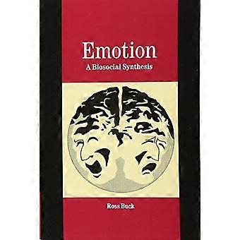 Emotion a biosocial synthesis