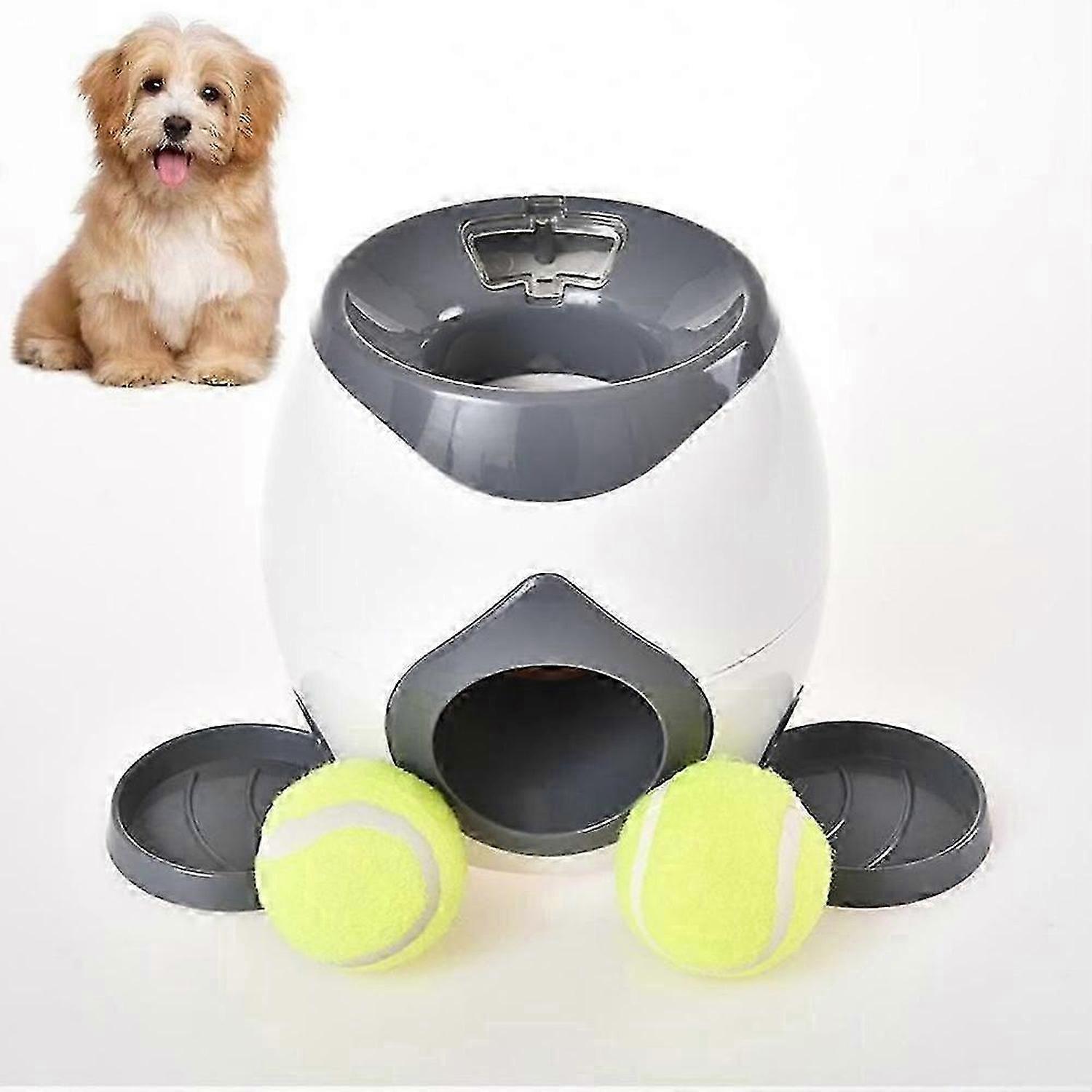 ball throwing machine for dogs durable