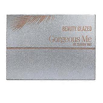63 farbe Make-Up lidschatten Palette Glitter Pigment Glitter Schimmer Make-Up Lidschatten