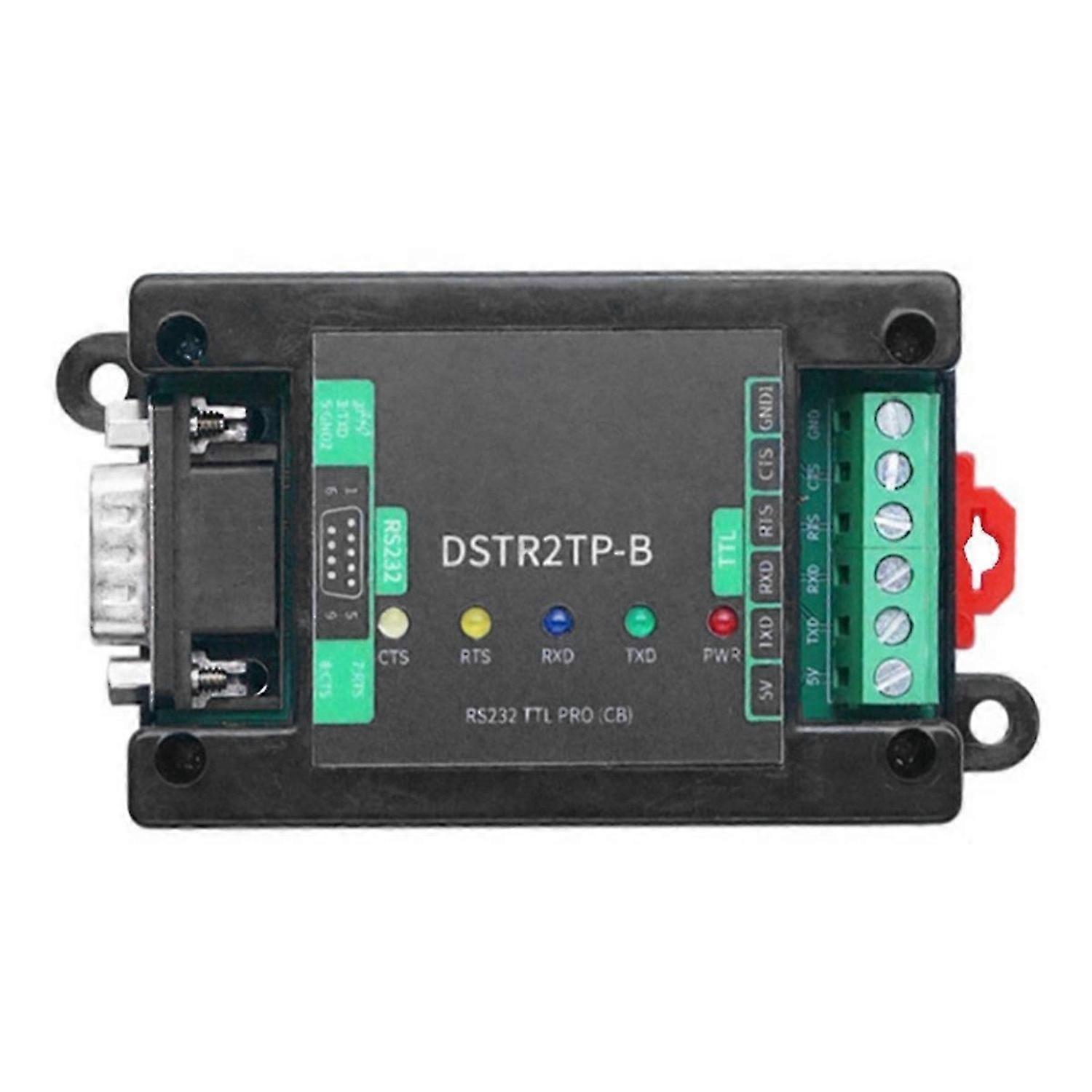 RS232 TTL PRO (CB) Industrial Isolation Serial Port Module