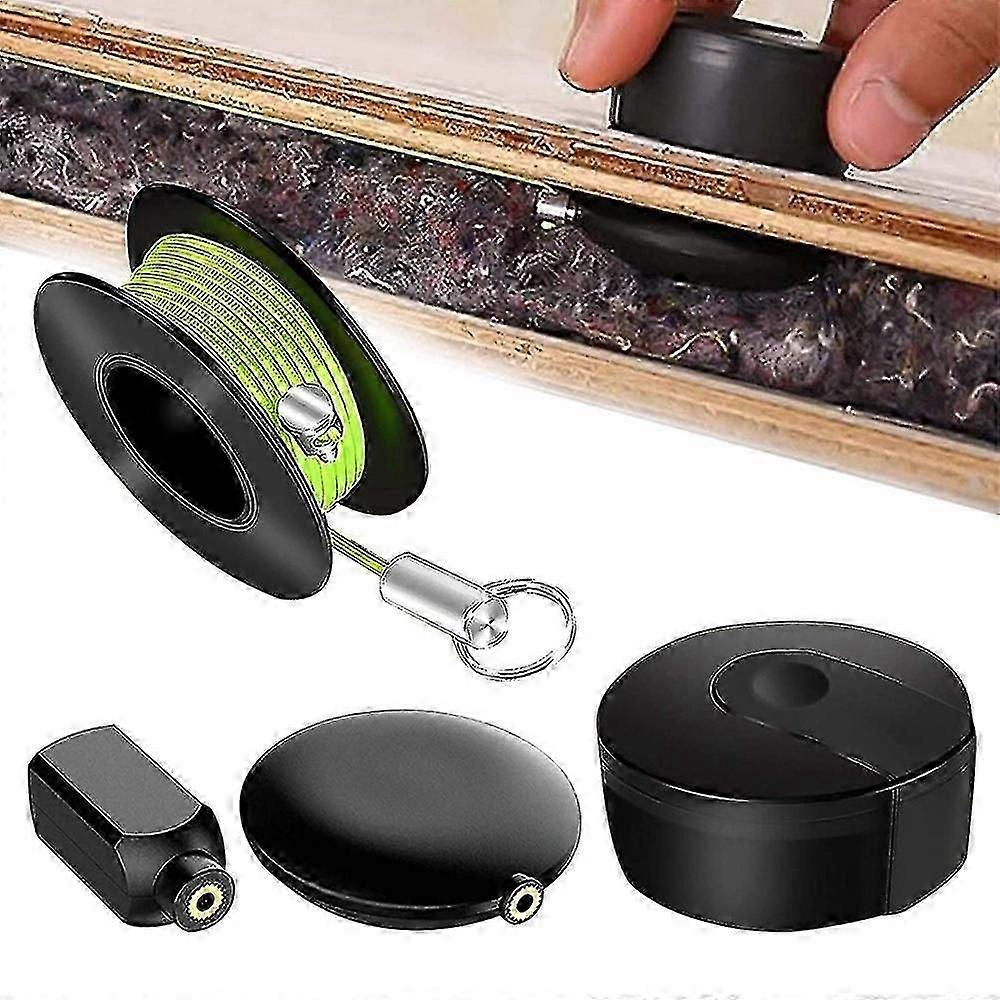 Professional Magnetic Cable Wire Puller Threader Wire Mag Running Device