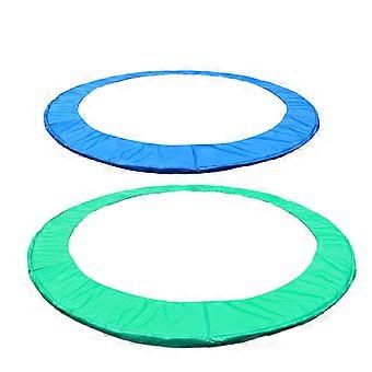 Rahmenschutz für 14-Fuß/427 cm Trampoline - Blau - PE-XS2 -