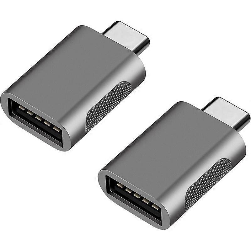 2-Pack USB 3.1 To USB-C Adapters