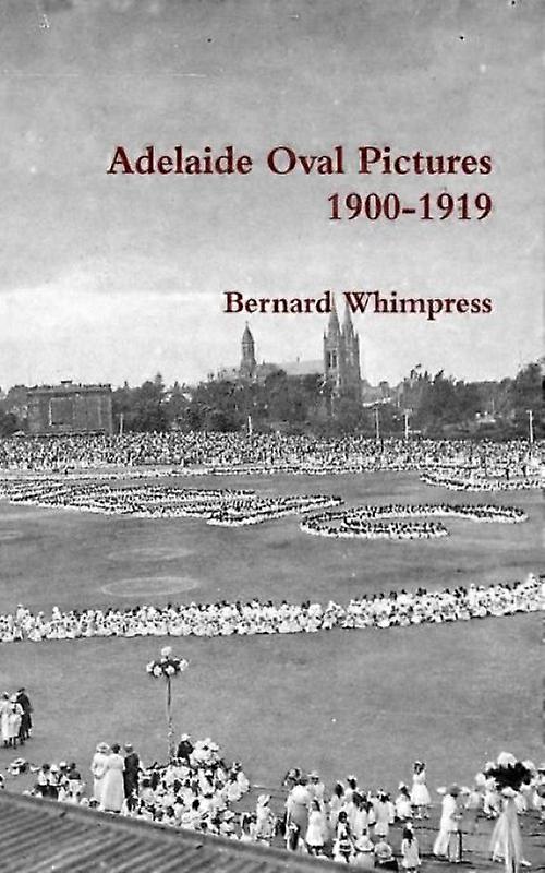 Adelaide Oval Pictures 1900-1919