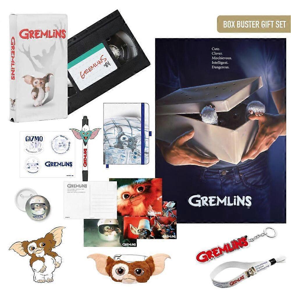 Gremlins gavesett